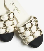 Chanel Fall-Winter 2025/26 Pre-Collection Mules - Image 2